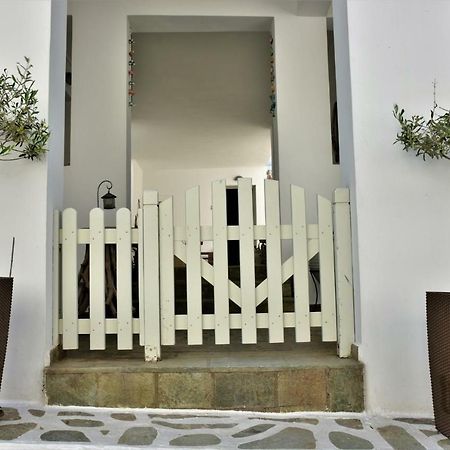 Ostria Studios Adamantas  Exteriér fotografie