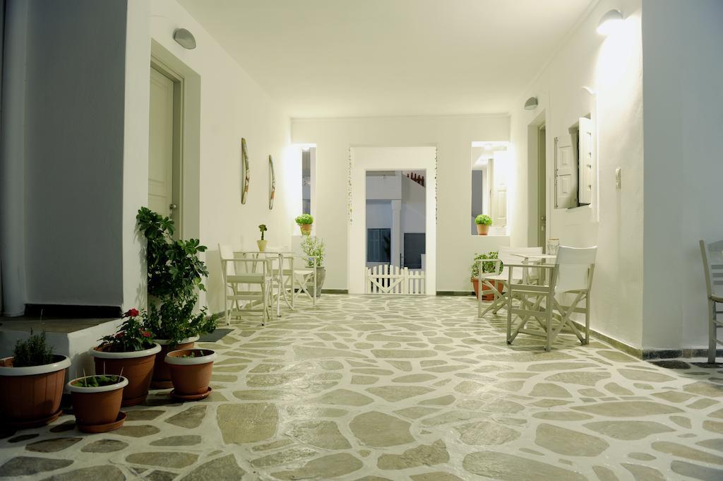 Ostria Studios Adamantas  Exteriér fotografie