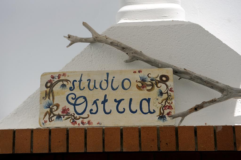 Ostria Studios Adamantas  Exteriér fotografie
