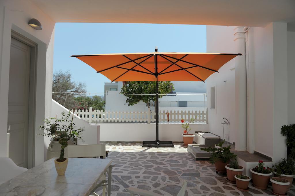 Ostria Studios Adamantas  Exteriér fotografie