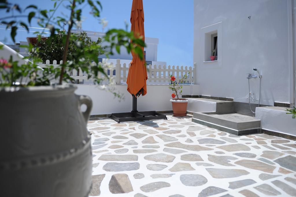 Ostria Studios Adamantas  Exteriér fotografie