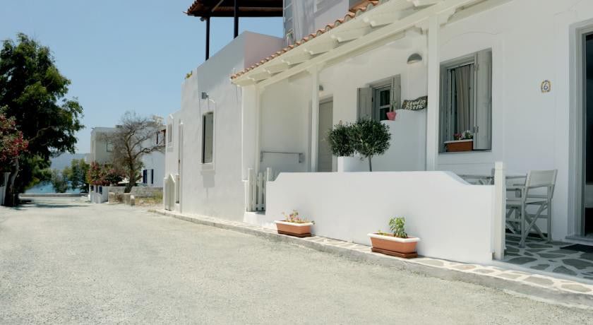 Ostria Studios Adamantas  Exteriér fotografie