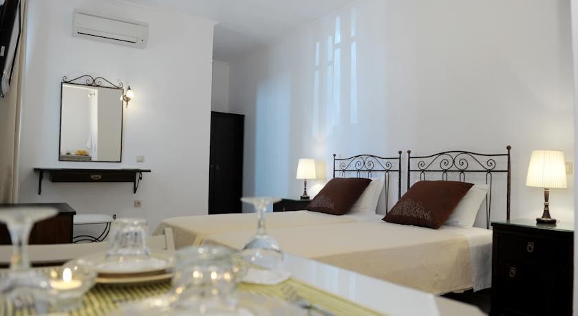 Ostria Studios Adamantas  Exteriér fotografie