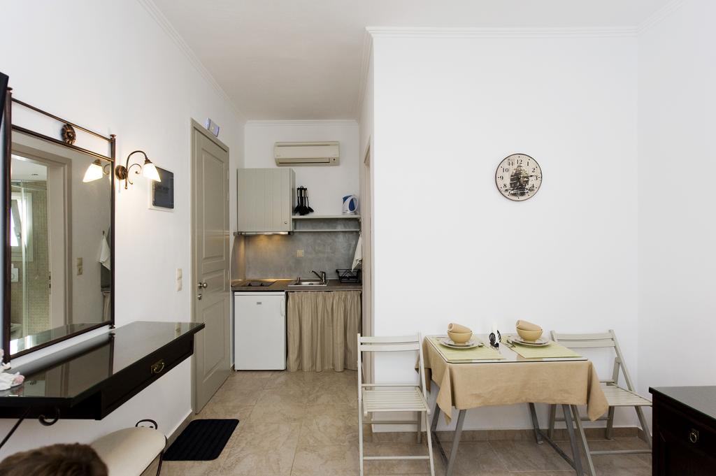 Ostria Studios Adamantas  Exteriér fotografie