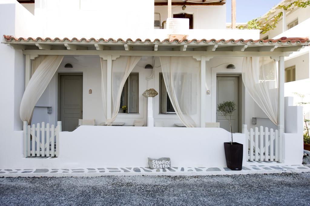Ostria Studios Adamantas  Exteriér fotografie