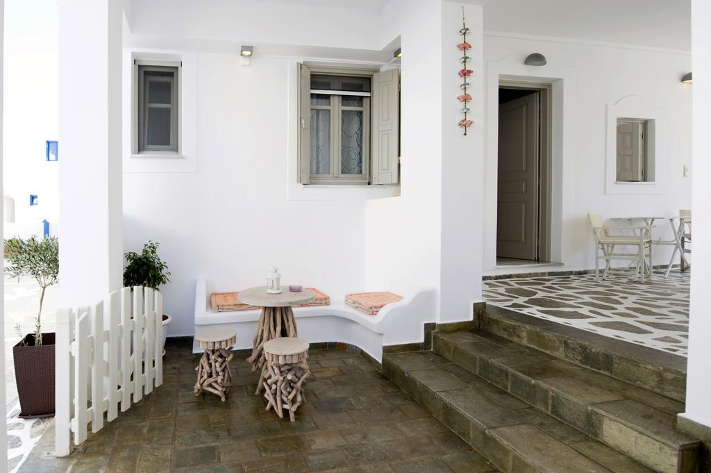 Ostria Studios Adamantas  Exteriér fotografie