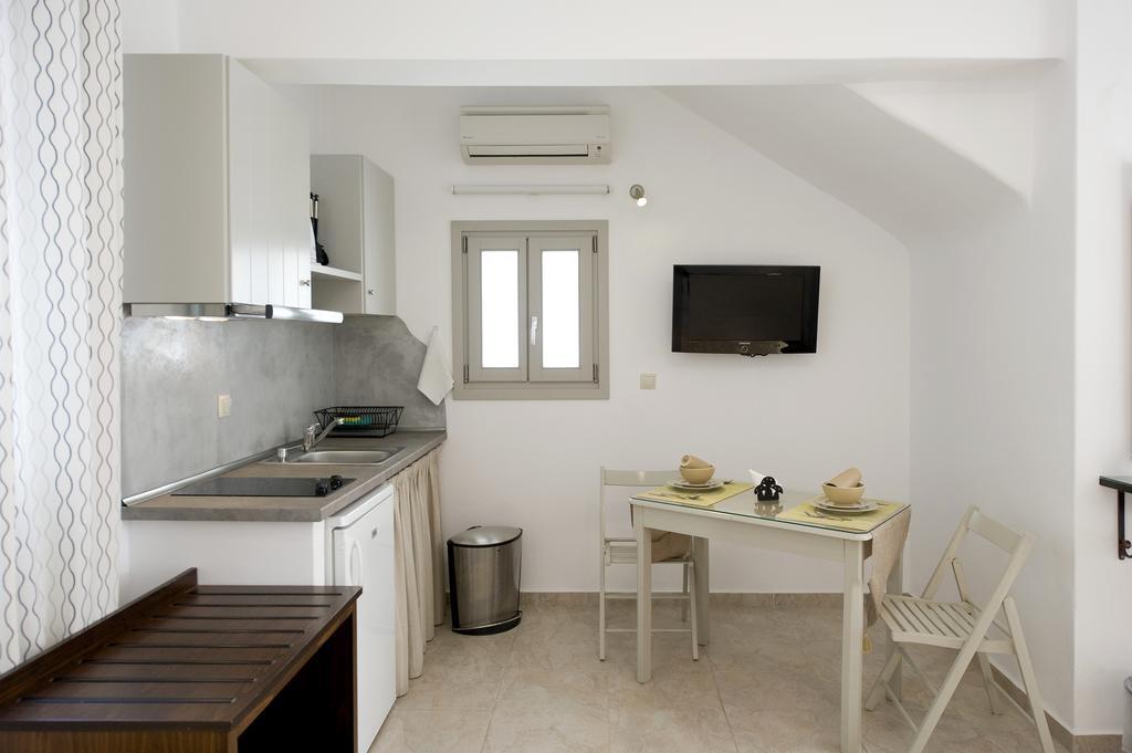 Ostria Studios Adamantas  Exteriér fotografie