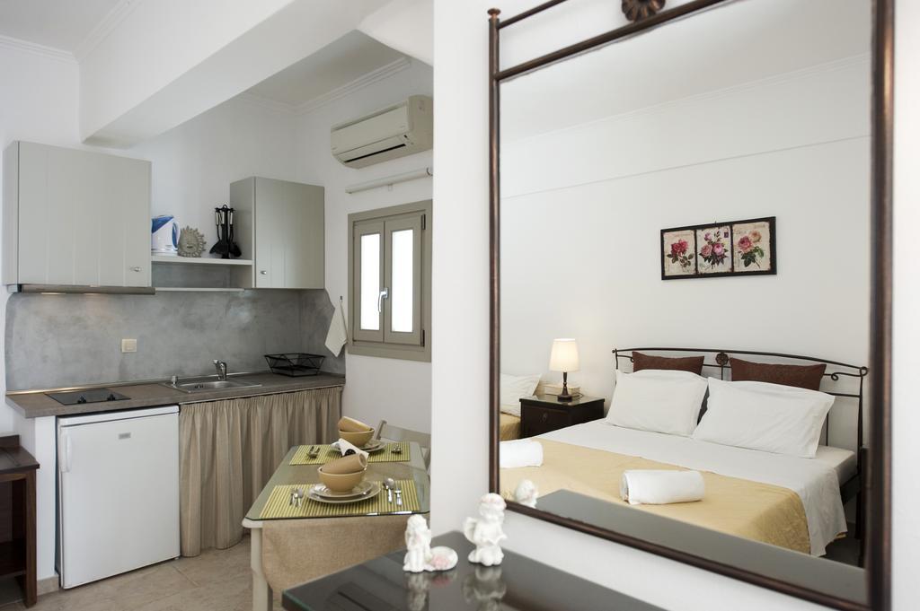 Ostria Studios Adamantas  Exteriér fotografie
