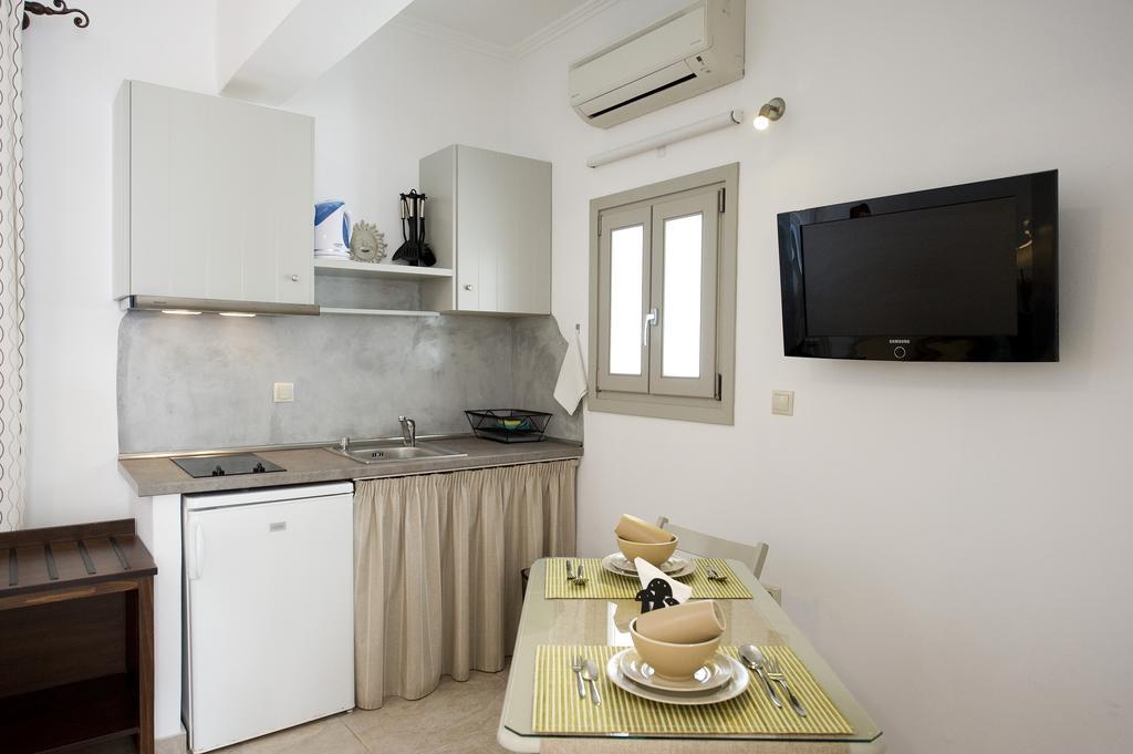 Ostria Studios Adamantas  Exteriér fotografie