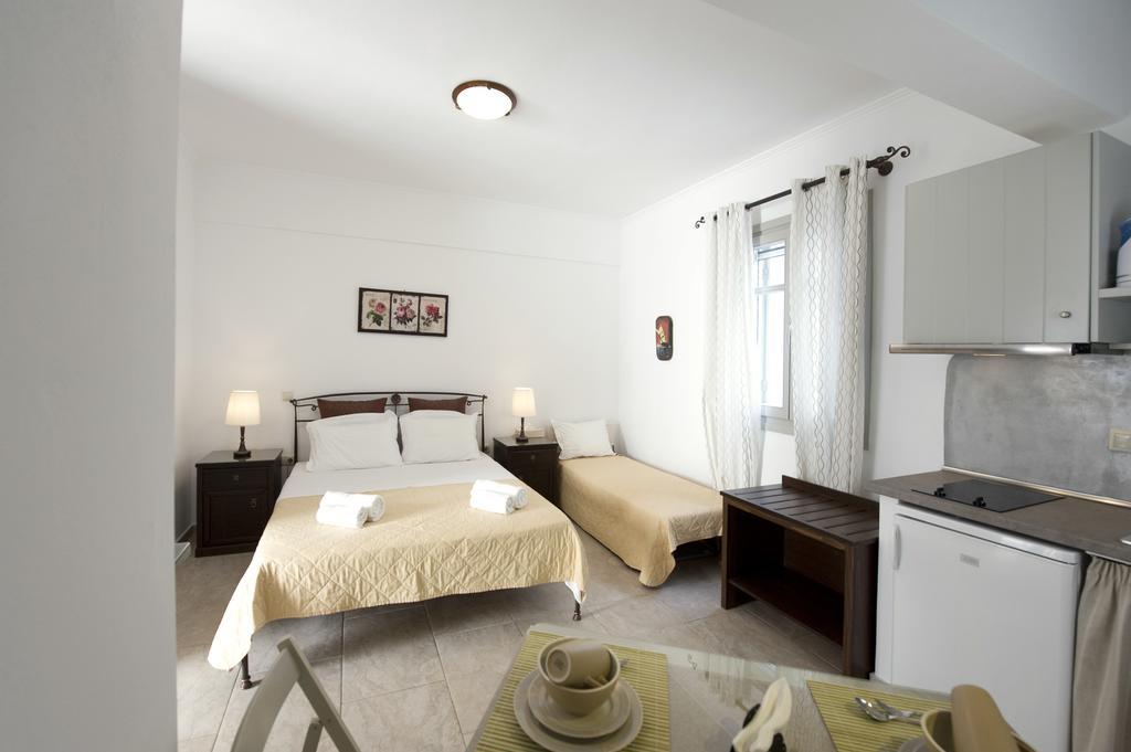 Ostria Studios Adamantas  Exteriér fotografie