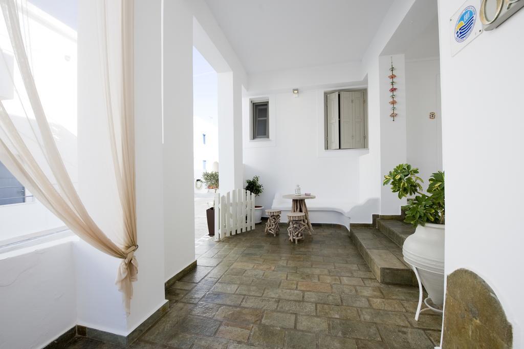 Ostria Studios Adamantas  Exteriér fotografie
