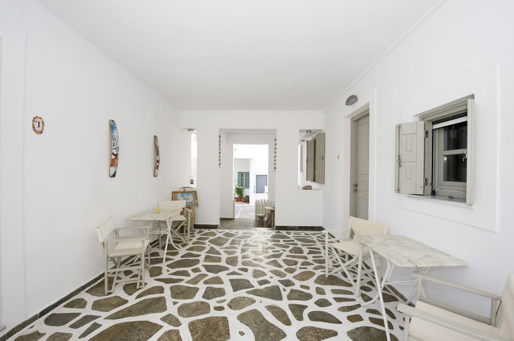 Ostria Studios Adamantas  Exteriér fotografie
