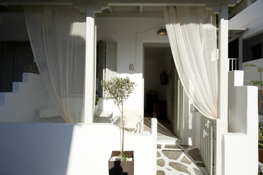 Ostria Studios Adamantas  Exteriér fotografie