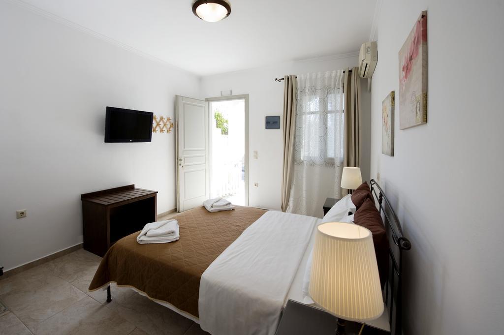 Ostria Studios Adamantas  Exteriér fotografie