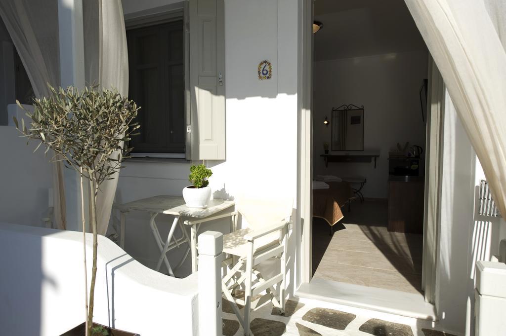 Ostria Studios Adamantas  Exteriér fotografie