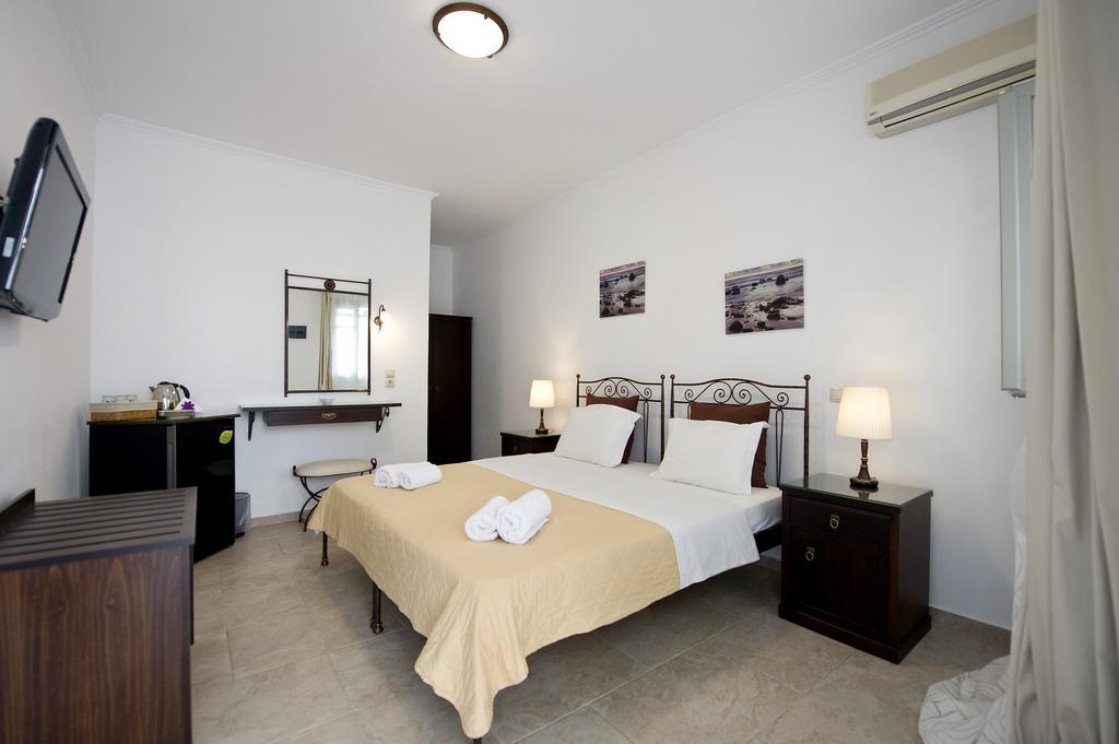 Ostria Studios Adamantas  Exteriér fotografie