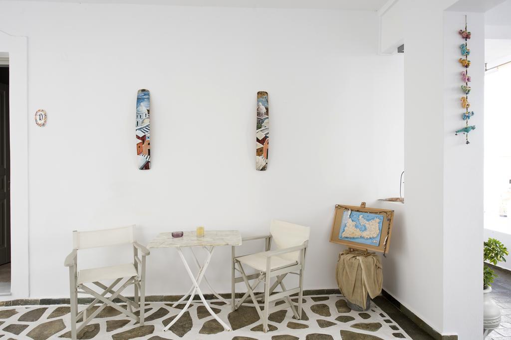 Ostria Studios Adamantas  Exteriér fotografie