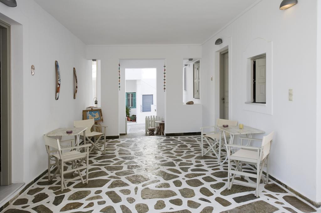 Ostria Studios Adamantas  Exteriér fotografie