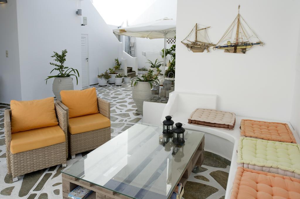 Ostria Studios Adamantas  Exteriér fotografie