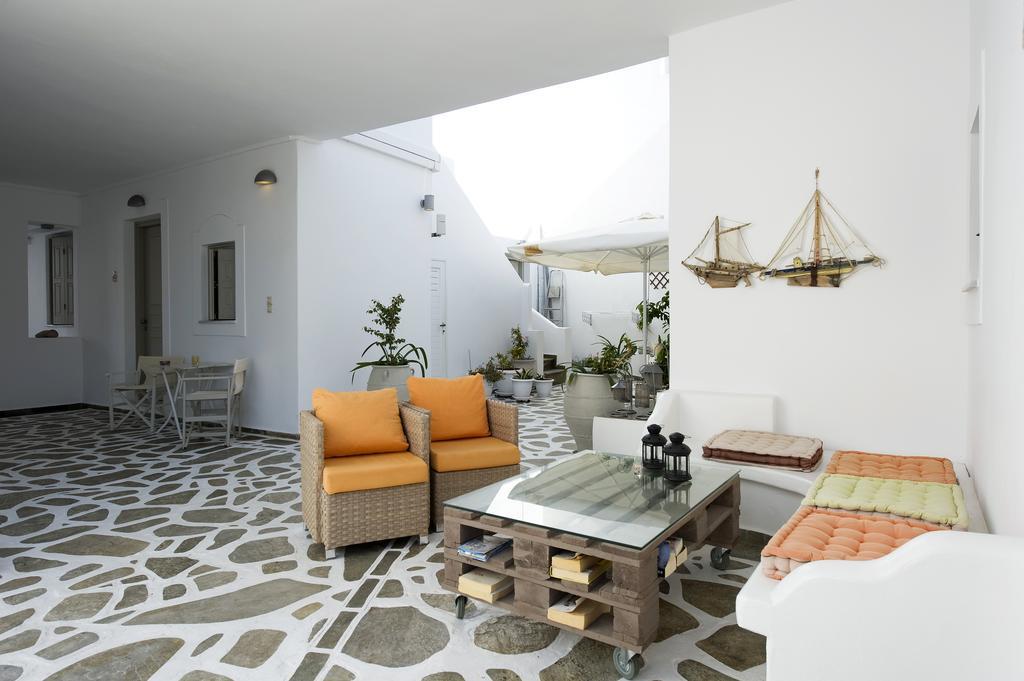 Ostria Studios Adamantas  Exteriér fotografie