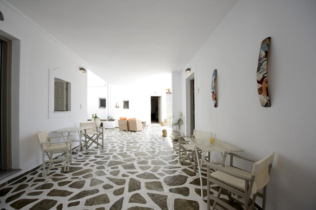 Ostria Studios Adamantas  Exteriér fotografie