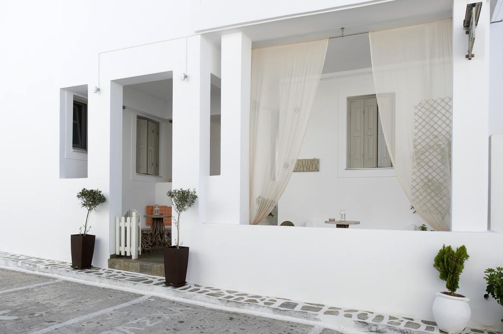 Ostria Studios Adamantas  Exteriér fotografie