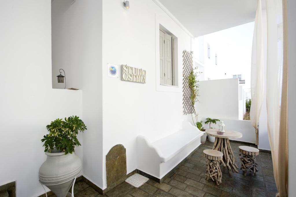 Ostria Studios Adamantas  Exteriér fotografie