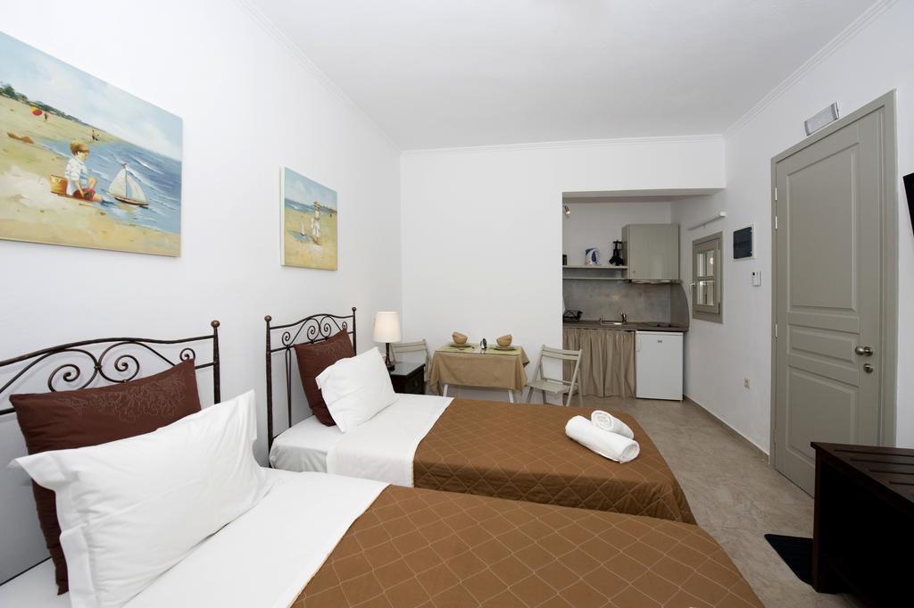 Ostria Studios Adamantas  Exteriér fotografie