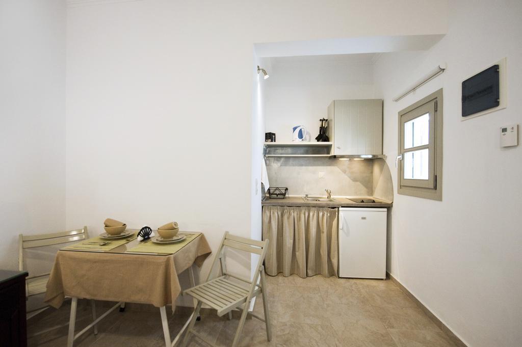 Ostria Studios Adamantas  Exteriér fotografie