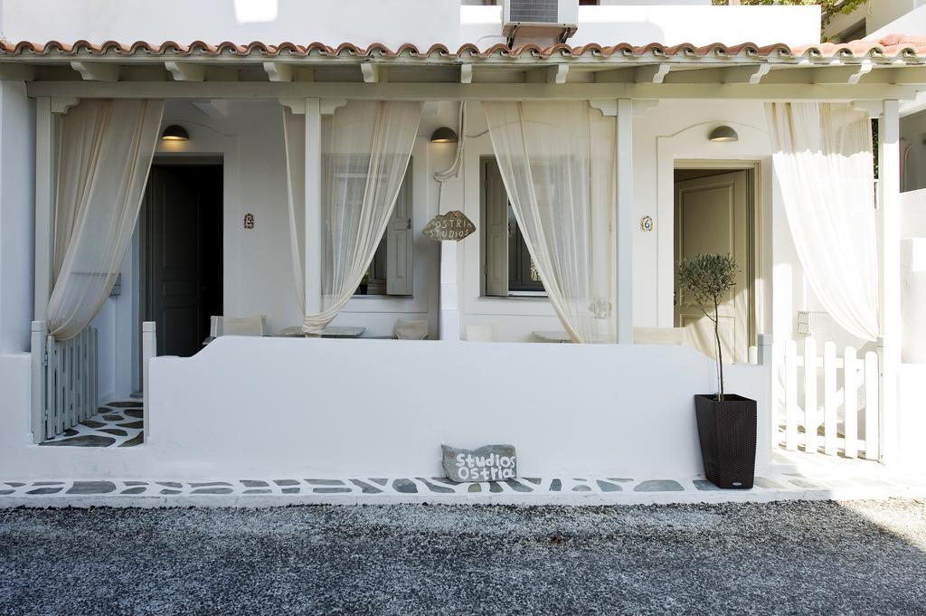 Ostria Studios Adamantas  Exteriér fotografie