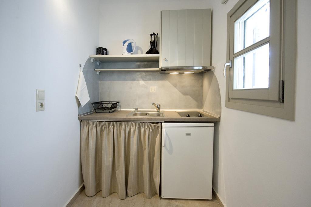 Ostria Studios Adamantas  Exteriér fotografie