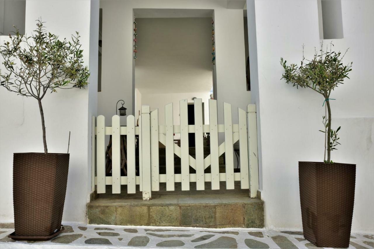 Ostria Studios Adamantas  Exteriér fotografie