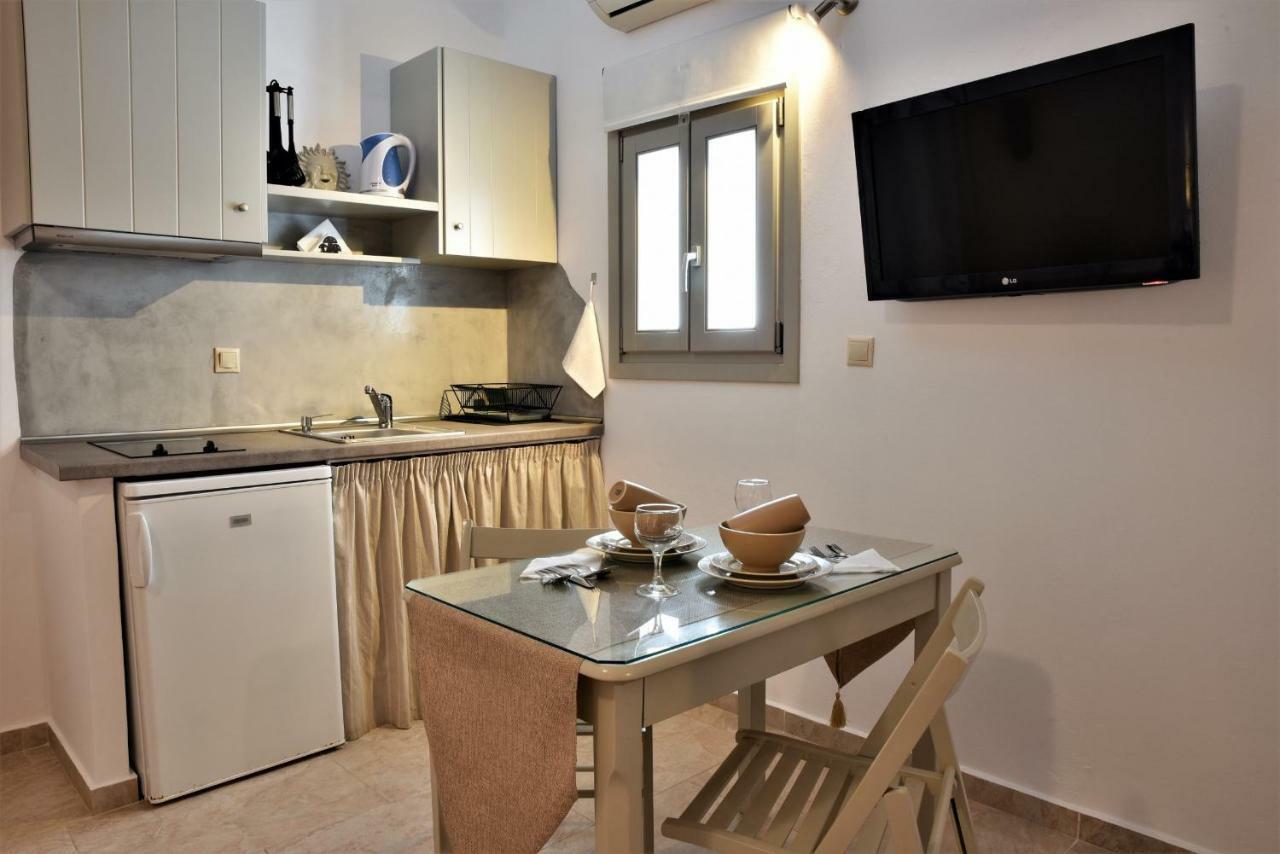 Ostria Studios Adamantas  Exteriér fotografie