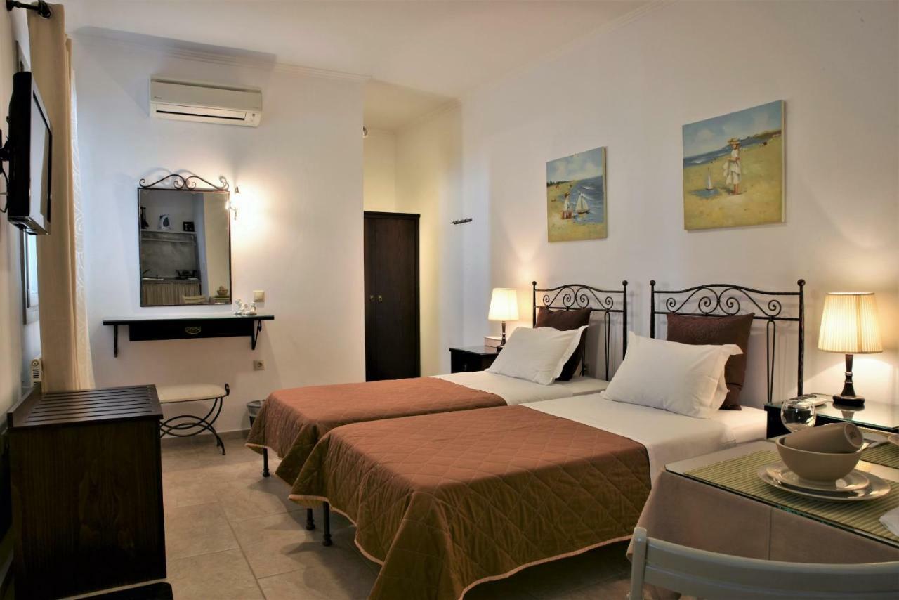 Ostria Studios Adamantas  Exteriér fotografie